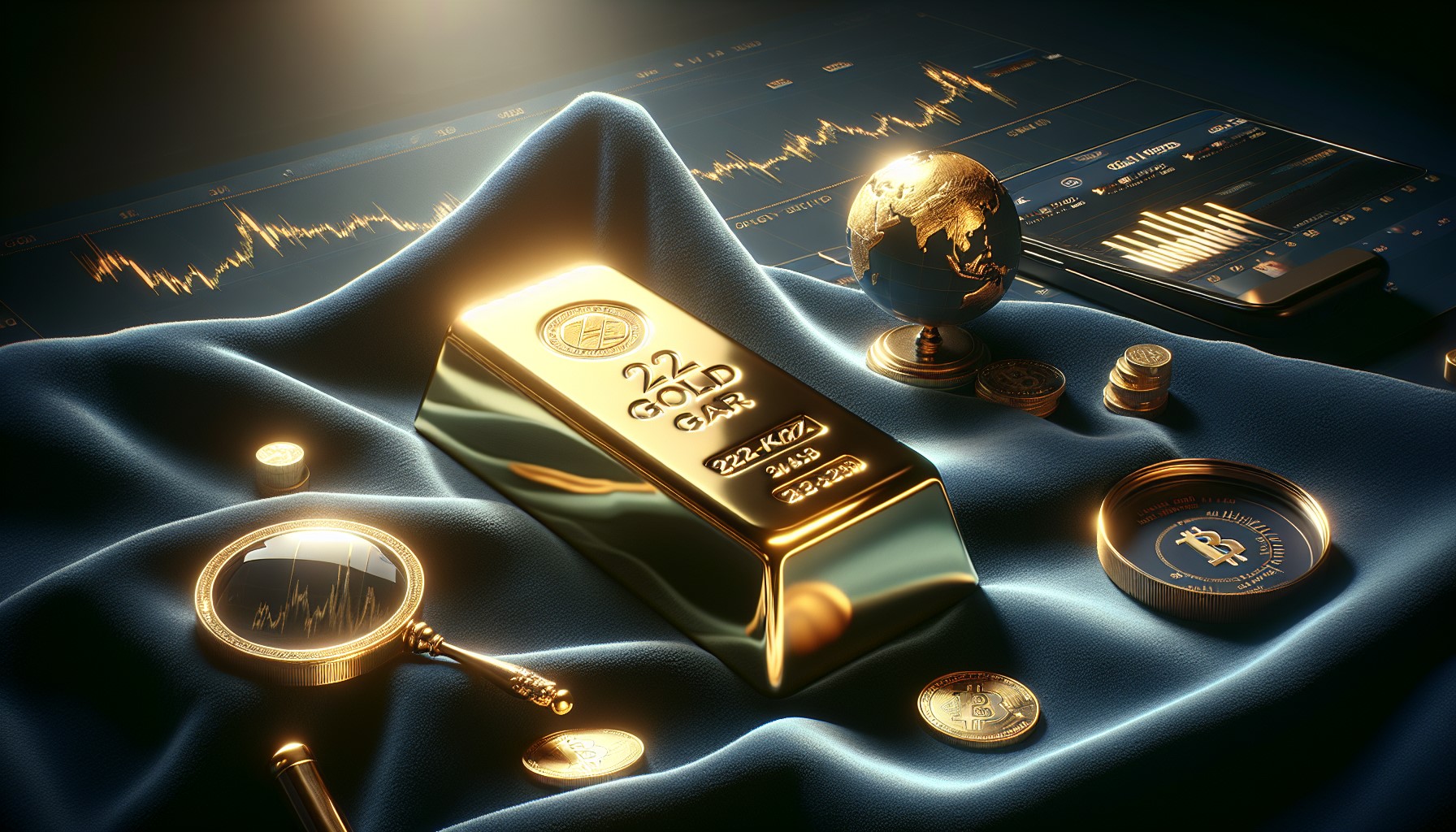 22k Gold Price Today: Real-Time Updates and Market Insights