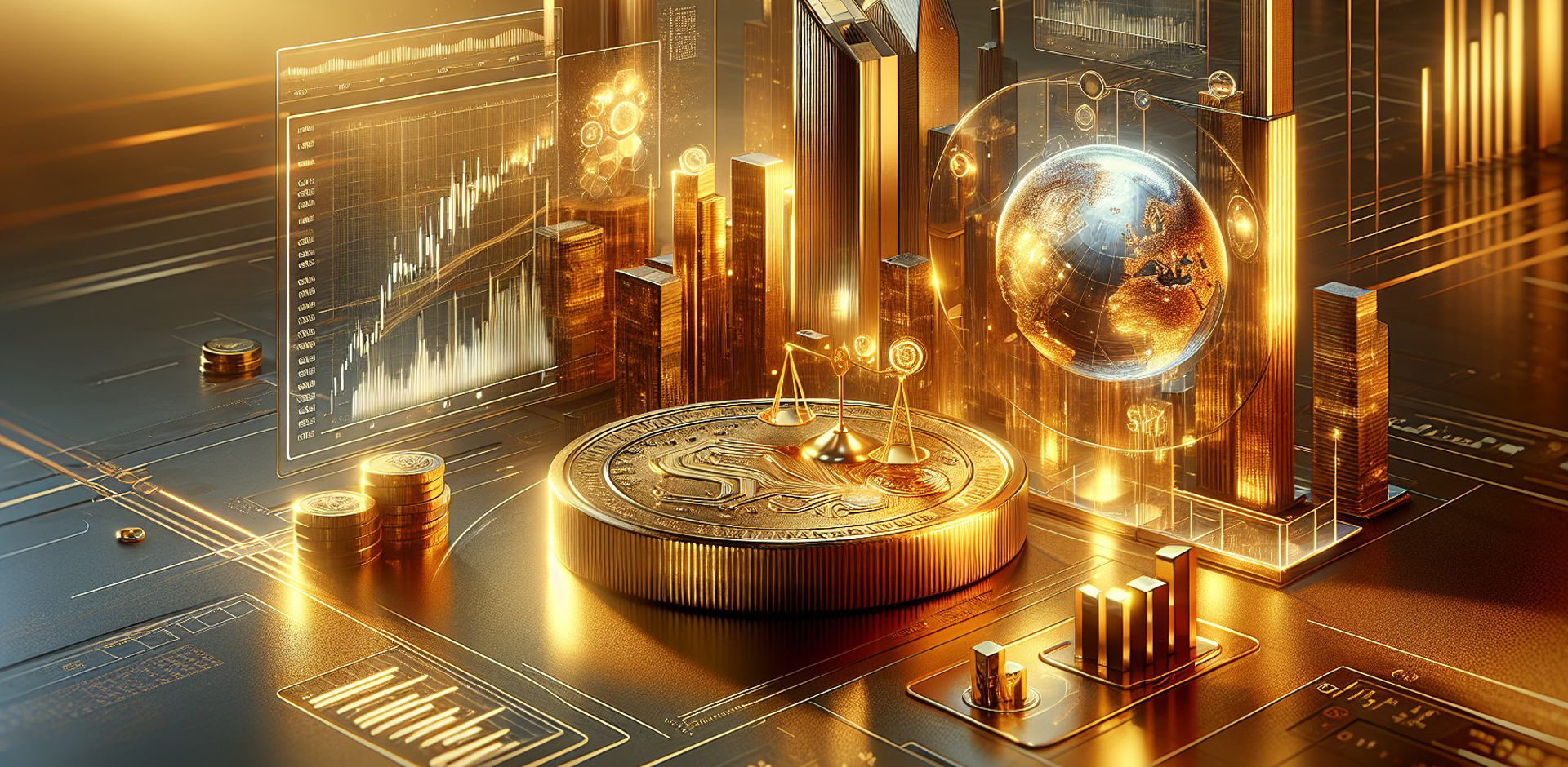 Gold Market Outlook: Understanding the Key Factors Driving Price Trends